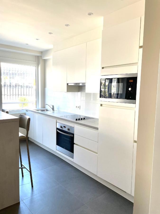 Chaff Apartment Ostend Luaran gambar