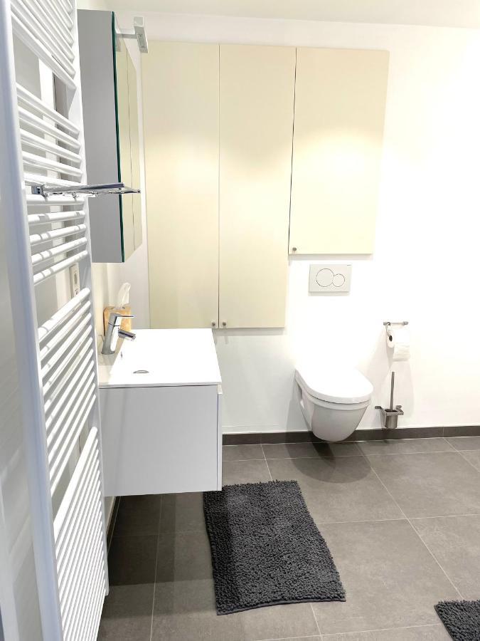 Chaff Apartment Ostend Luaran gambar