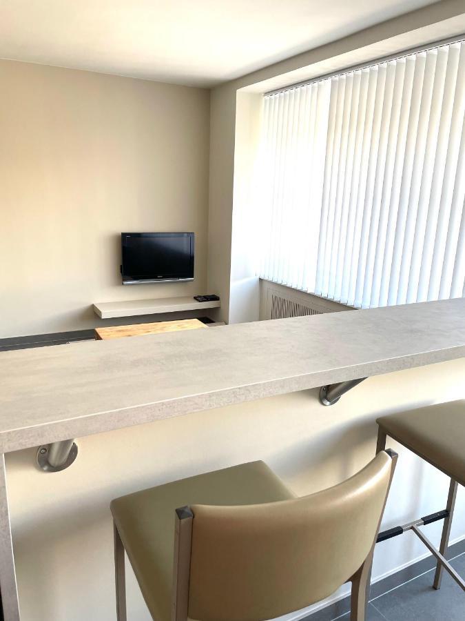 Chaff Apartment Ostend Luaran gambar