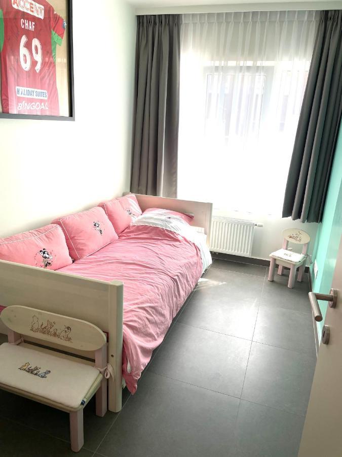 Chaff Apartment Ostend Luaran gambar