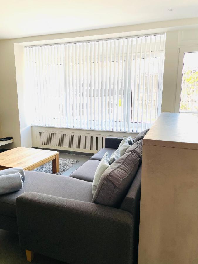 Chaff Apartment Ostend Luaran gambar