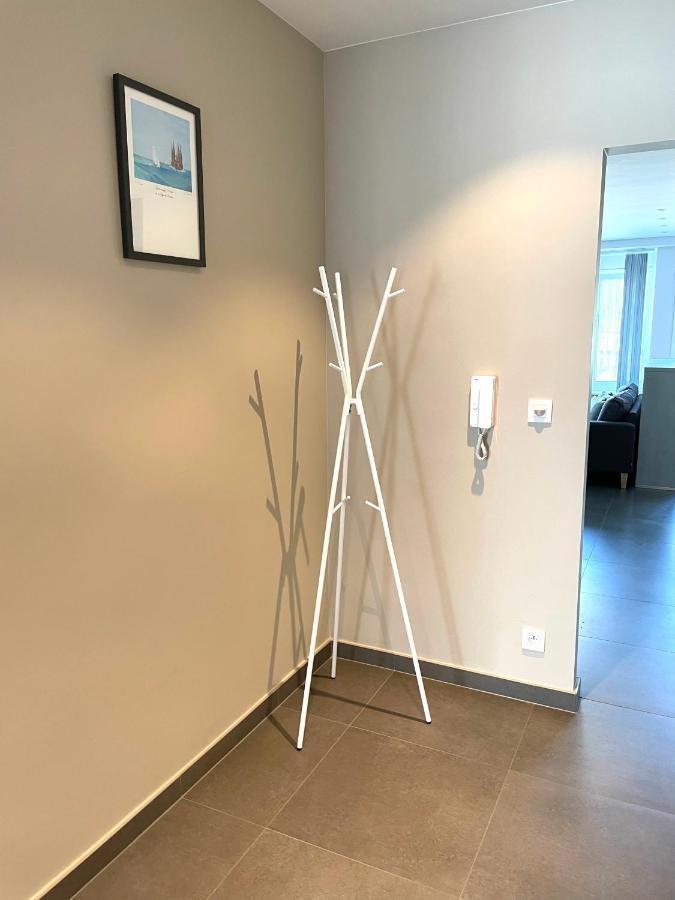 Chaff Apartment Ostend Luaran gambar
