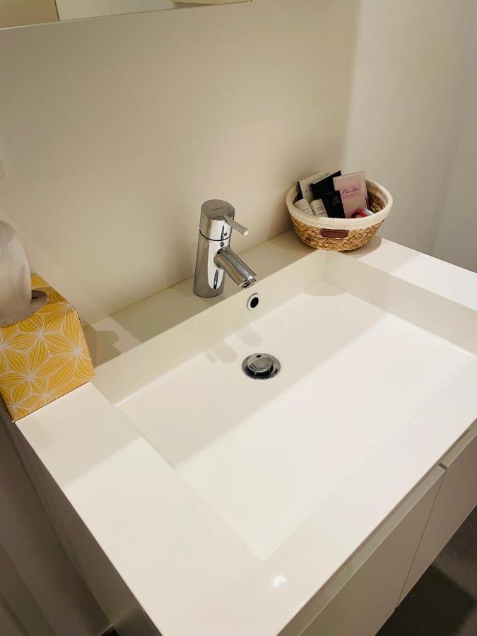 Chaff Apartment Ostend Luaran gambar