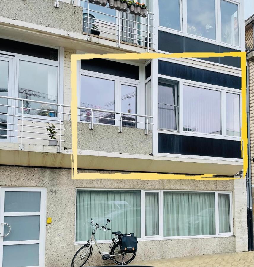 Chaff Apartment Ostend Luaran gambar