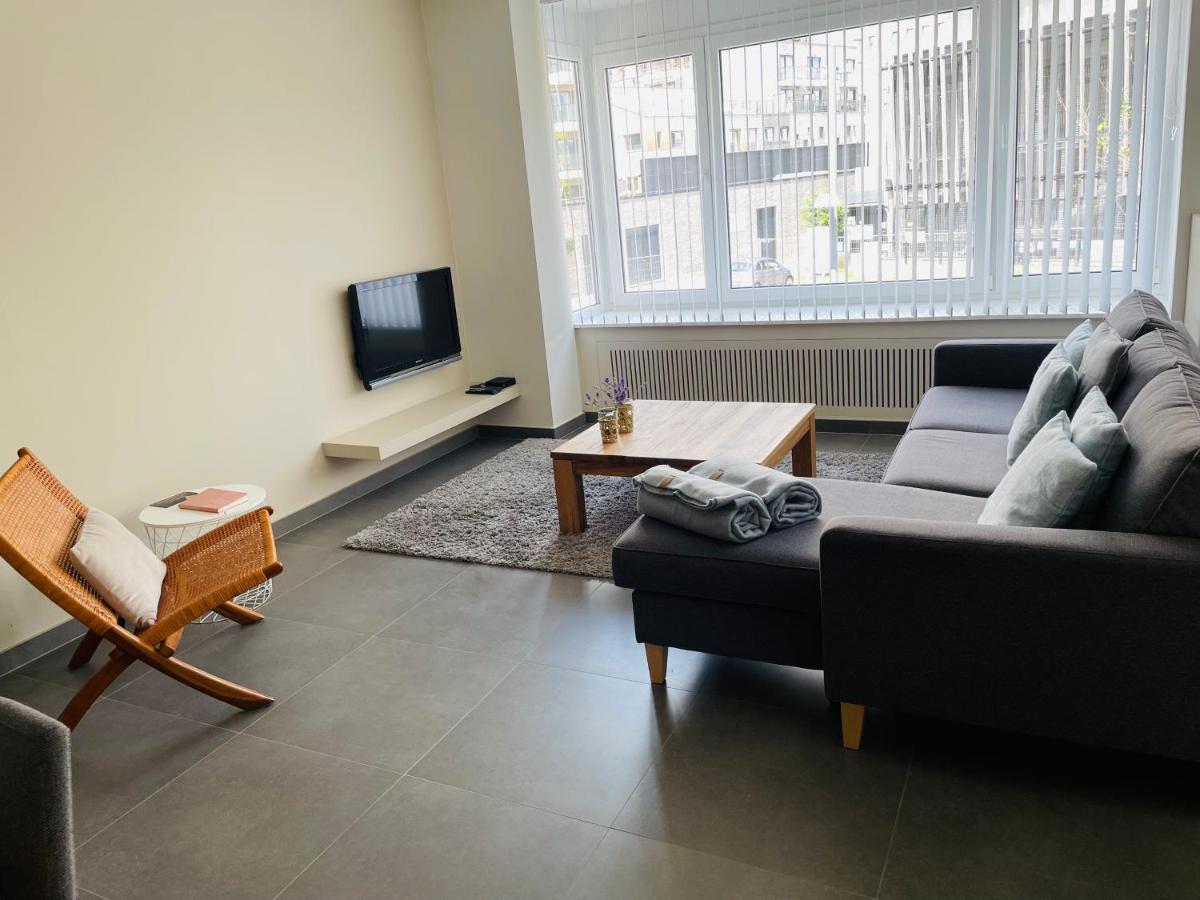 Chaff Apartment Ostend Luaran gambar
